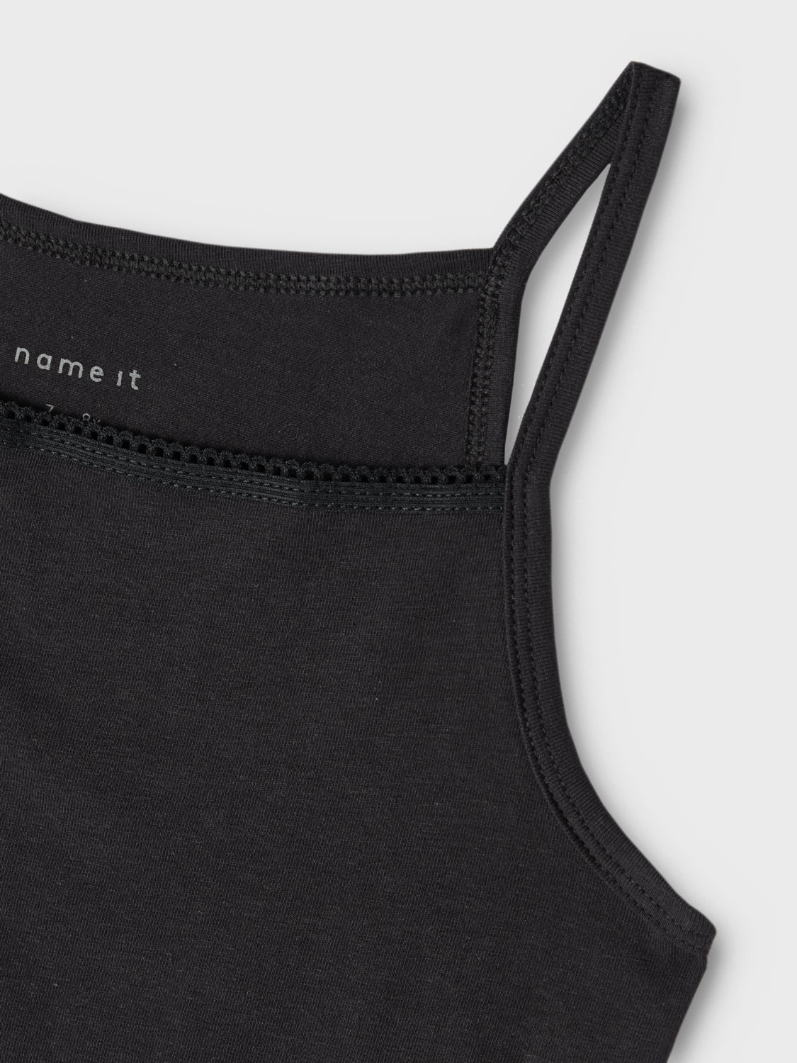 NKFSTRAP Underwear - Black